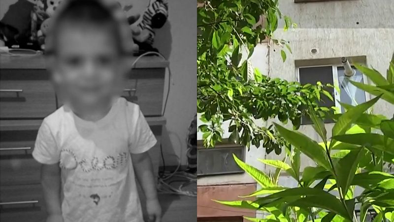 Ultimele clipe ale lui Nicolas, copilul care și-a găsit sfârșitul la doar 3 ani