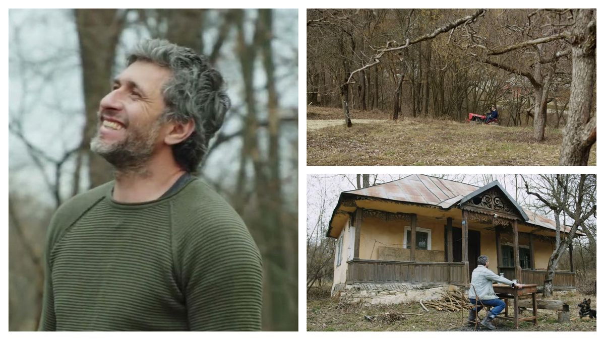 Cum arată, de fapt, viața lui Dragoș Bucur și a Danei Nălbaru la țară