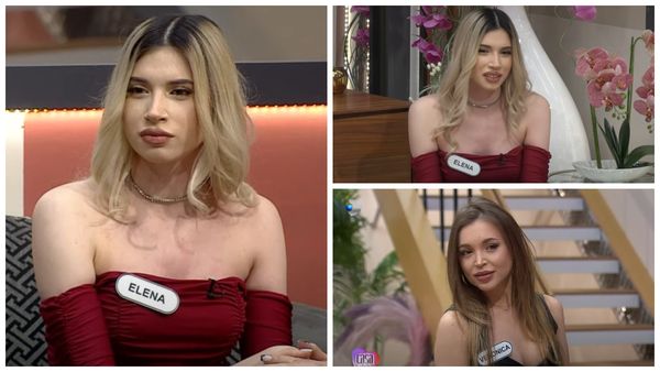 Ce a putut să spună Elena despre Veronica: "Pe bune?". Băieţii din Casa Iubirii au rămas uimiţi. Noua concurentă nu a mai ținut cont de camerele de filmat