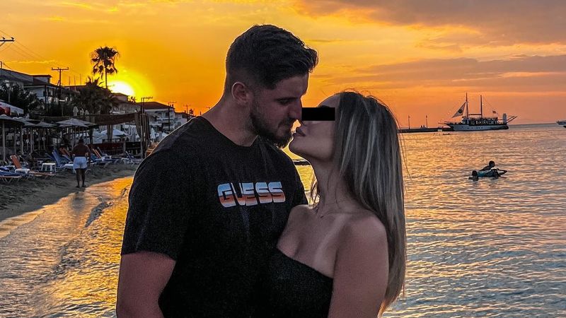 &bdquo;Cuvintele sunt zero,  dar tu pentru mine ești infinit!&rdquo; Mesajul sf&acirc;șietor al iubitei lui Răzvan Arnăuț, jandarmul &icirc;mpușcat accidental