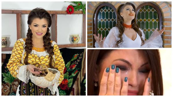 Claudia Ghițulescu, dezvăluiri despre tumoarea din stomac: "Am aflat de multă vreme, se știa, am făcut un tratament, știam de unde se trage"