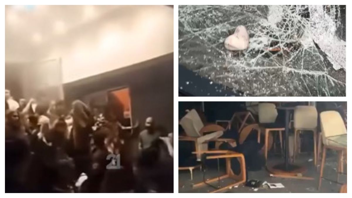 Noi imagini cutremurătoare din incendiul de la Pulse