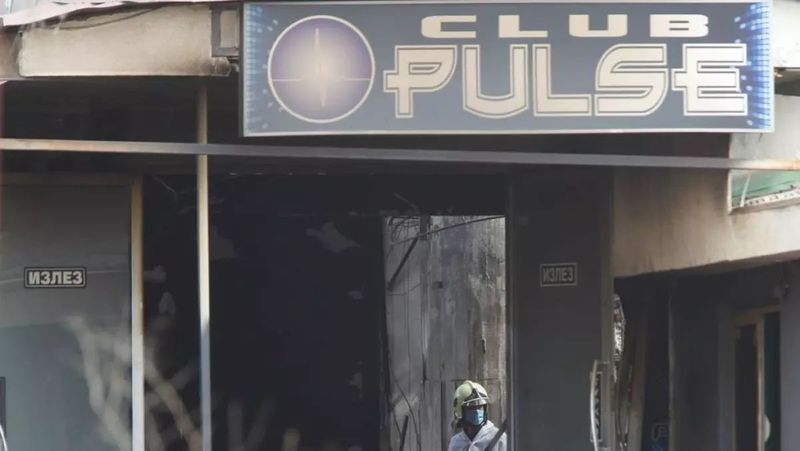 Revoltă în Macedonia după incendiul care a ucis 59 de tineri