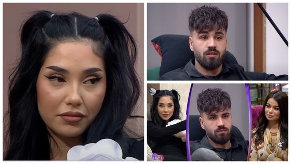 Iasmina, despre Patricia: "Am alergie la oameni falși". Moldo intervine revoltat: "Dacă Patricia era pentru tine 0, nu te atacai at&acirc;t de repede". Conflictul escaladează chiar &icirc;n fața colegilor și a telespectatorilor Casa Iubirii