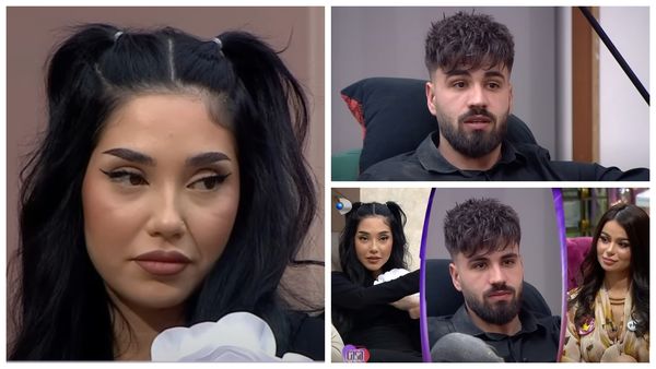 Iasmina, despre Patricia: "Am alergie la oameni falși". Moldo intervine revoltat: "Dacă Patricia era pentru tine 0, nu te atacai atât de repede". Conflictul escaladează chiar în fața colegilor și a telespectatorilor Casa Iubirii