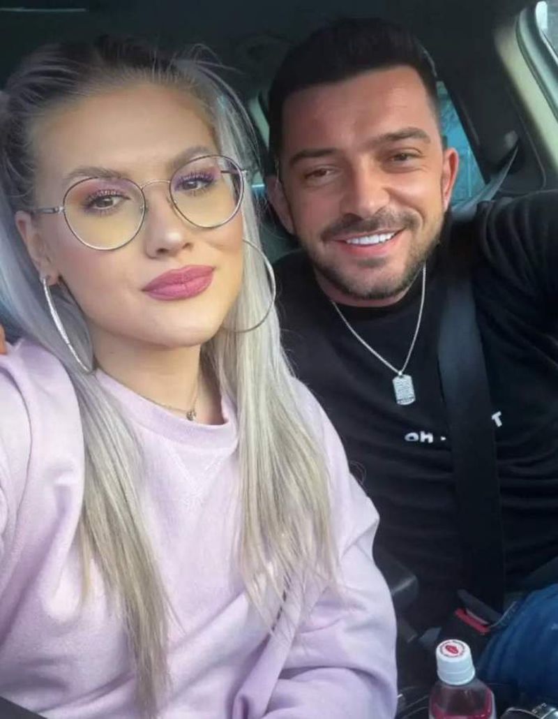 Sabrina, mesaj cutremurător despre Andrei Perneș