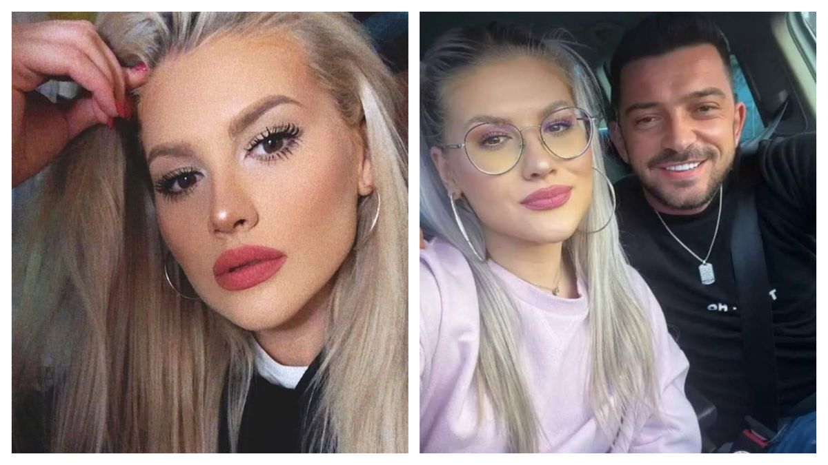 Sabrina nu poate accepta moartea lui Andrei Perneș 