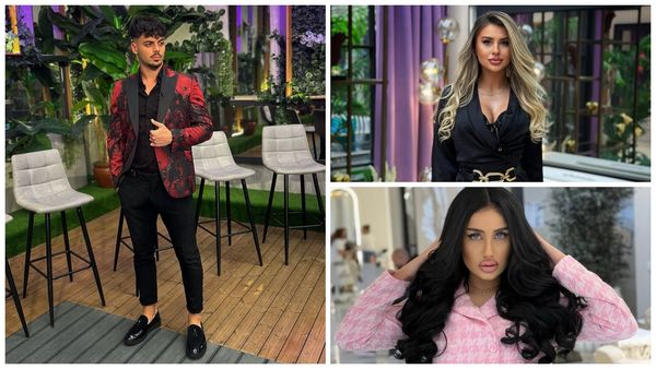 Antoni, avertisment dur pentru Rebecca: "Asta este mintea ta de copilă. Nu ajungi la Alexandra, asta să îți fie clar". Scandalul dintre foștii concurenți din Casa Iubirii nu se oprește: "Îți verși frustrarea"