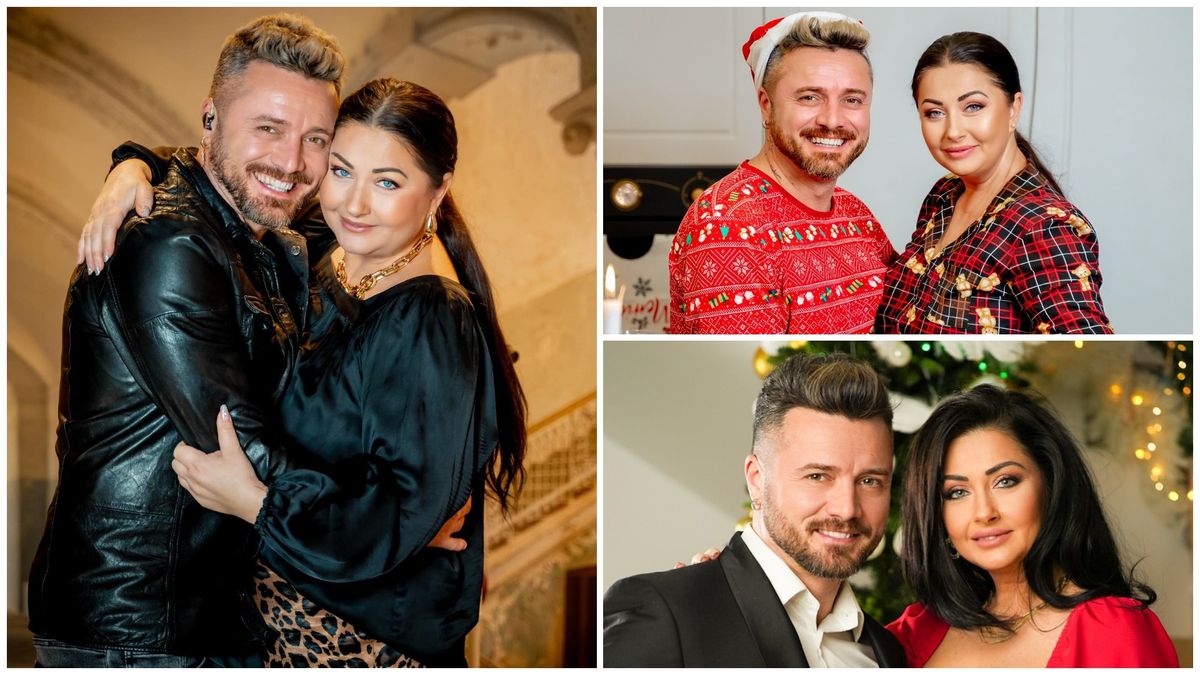 Tavi Clonda și Gabriela Cristea