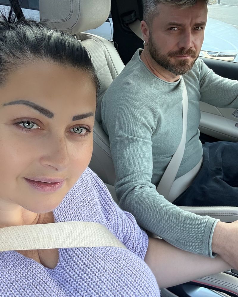 Tavi Clonda și Gabriela Cristea