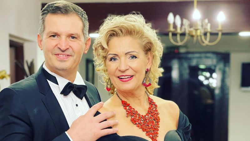 Cum și-a cunoscut Alin, fiul Matildei Pascal Cojocărița, soția