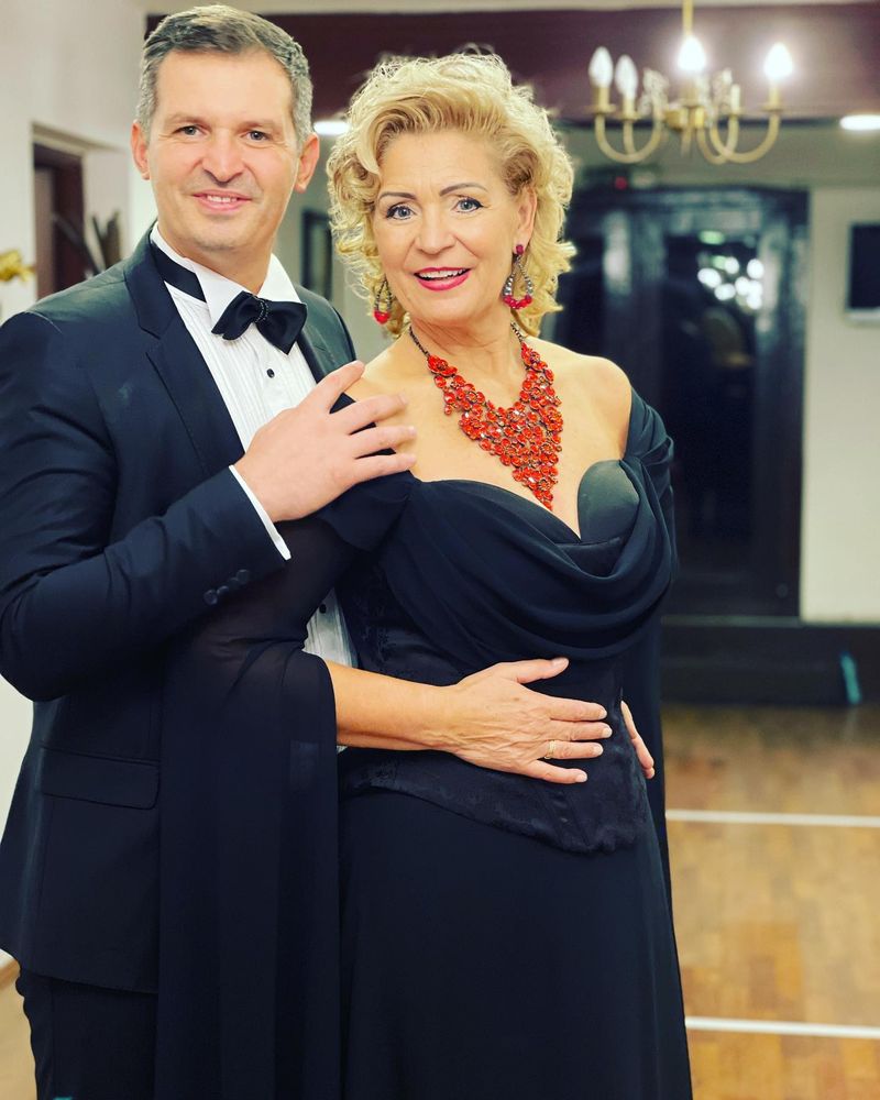 Cum și-a cunoscut Alin Pascal partenera