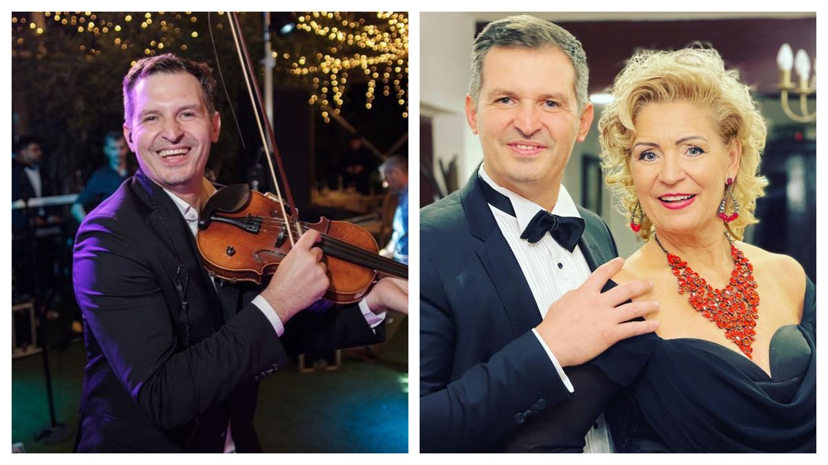 Cum și-a cunoscut Alin, fiul Matildei Pascal Cojocărița, soția