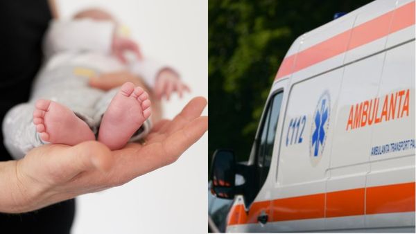 Incident tulburător în Pașcani! Bebeluș aruncat în toaleta din spatele curții de concubinul mamei. Comunitatea este șocată și revoltată. Ce l-a făcut pe bărbat să comită gestul necugetat