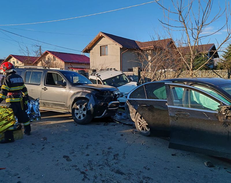 Jean Jipa, fost primar timp de 16 ani, și-a pierdut viața într-un accident în Giurgiu