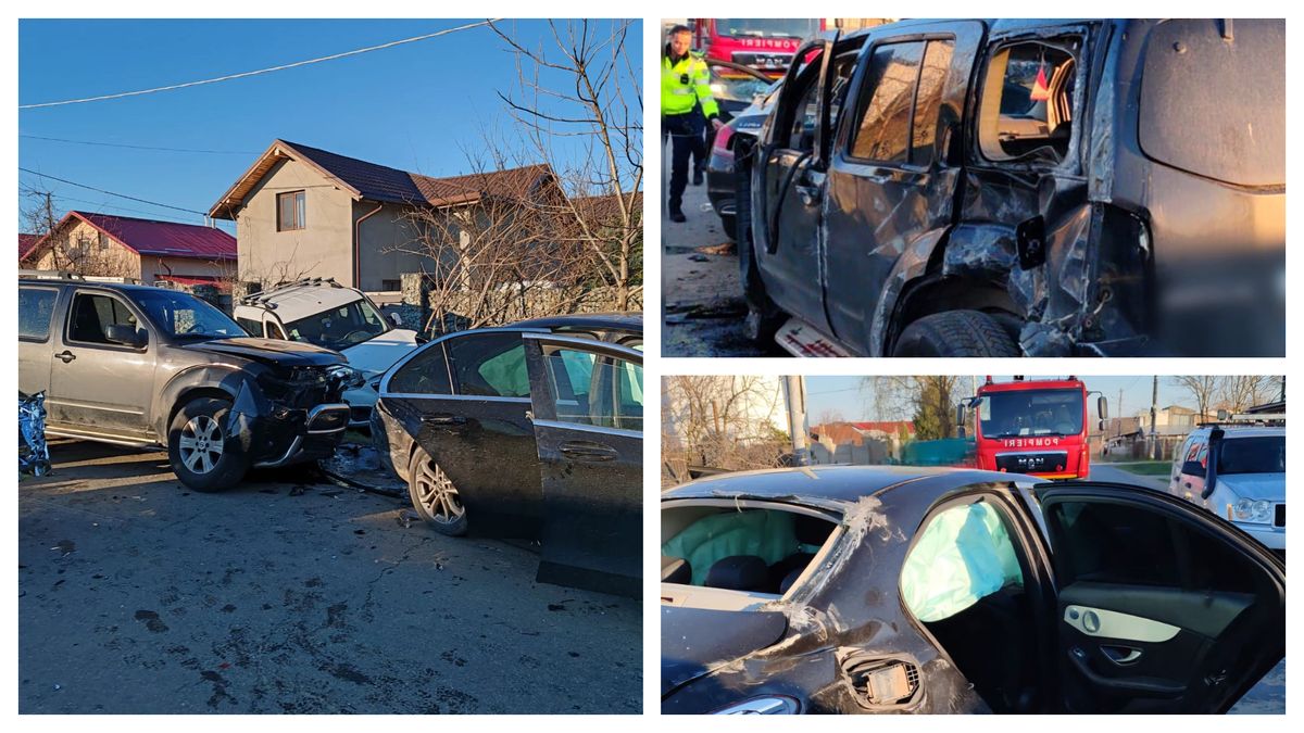 Fostul primar Jean Jipa a murit într-un accident cumplit