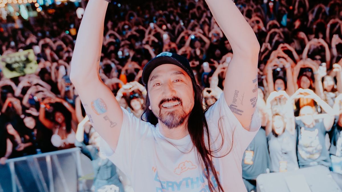 Steve Aoki, din nou &icirc;n Rom&acirc;nia