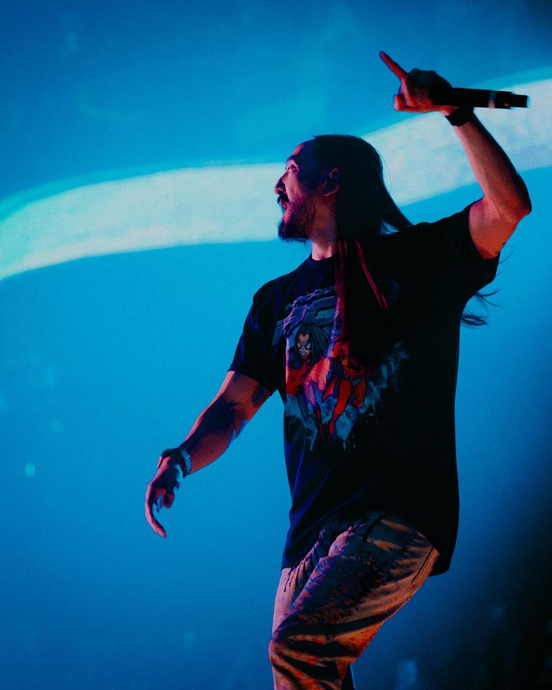 Steve Aoki, gata să electrizeze Bucureștiul la DLDK