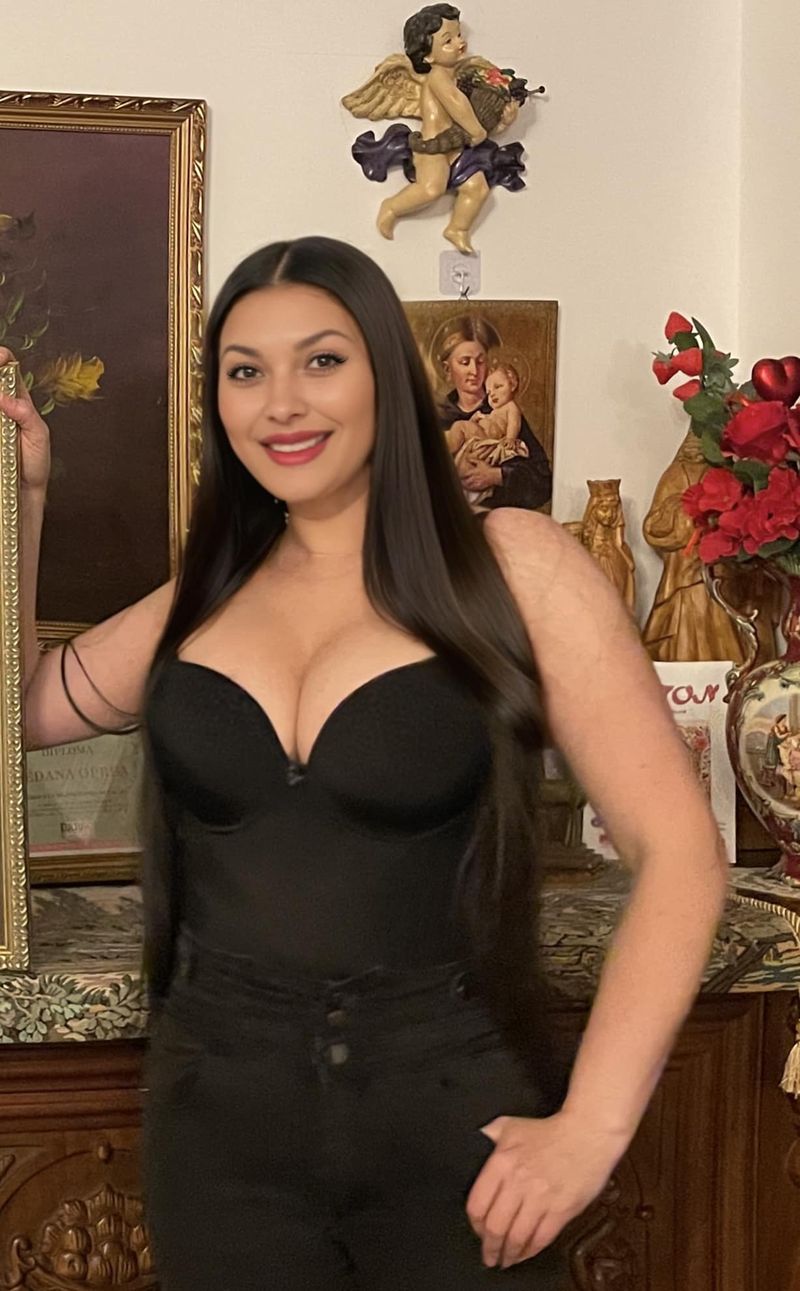 Medana Oprea dezvăluie de ce a ales mereu bărbați fără nimic material