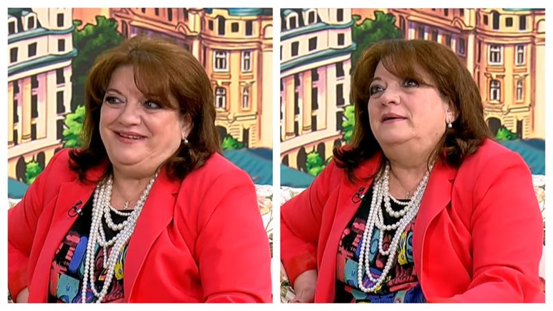 Cum arată acum Carmen Movileanu