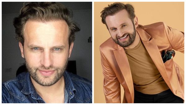 Sorin Brotnei, primele declarații după ce și-a făcut implant cu 6000 de fire de păr. De ce este nevoit să stea în izolare: "Pot să spun că, cel puțin acum, arăt ca un urangutan! Nu pot ieși așa pe stradă!