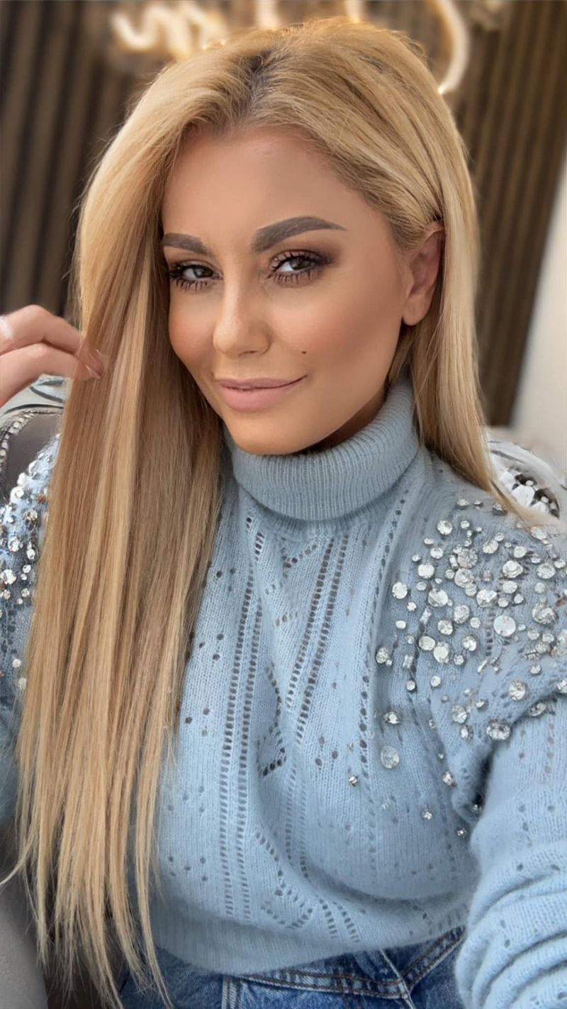 Emilia Ghinescu povestește prin ce a trecut în lupta cu gripa