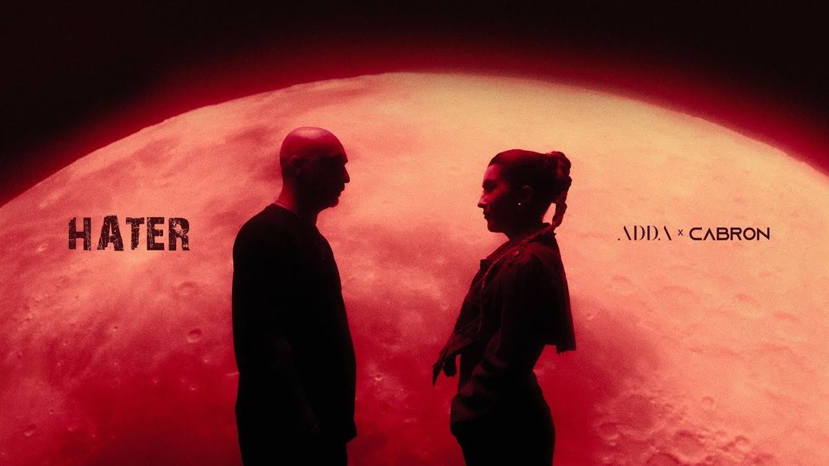 ADDA x Cabron - Hater
