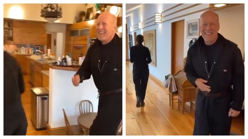 Bruce Willis, aniversare cu zâmbetul pe buze la 70 de ani