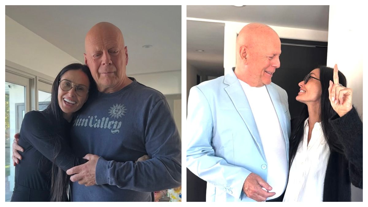 Cum a sărbătorit Bruce Willis &icirc;mplinirea a 70 de ani