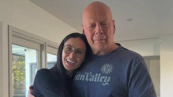 Imagini senzaționale cu Bruce Willis la aniversarea a 70 de ani. Apariția actorului care se luptă cu demența i-a emoționat pe toți
