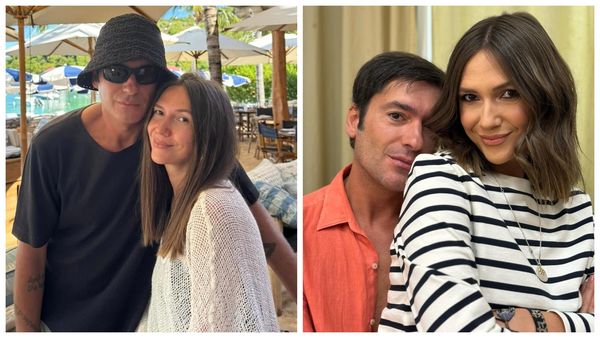 Adela Popescu, oripilată de surpriza soțului ei: "Oare lui nu îi place cum mă îmbrac eu sau pur și simplu nu are deloc gusturi vestimentare". Răspunsul lui Radu Vâlcan: "Am crezut că este de plajă, exagerezi"