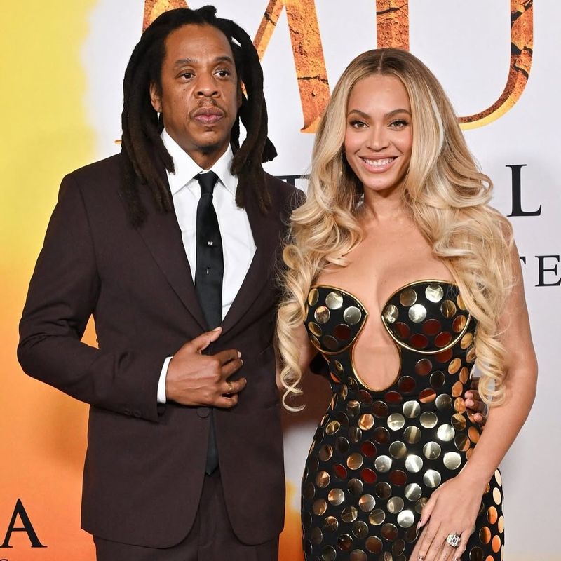 Beyonce și Jay-Z ar putea da în judecată după atacul lui Kanye la adresa copiilor lor