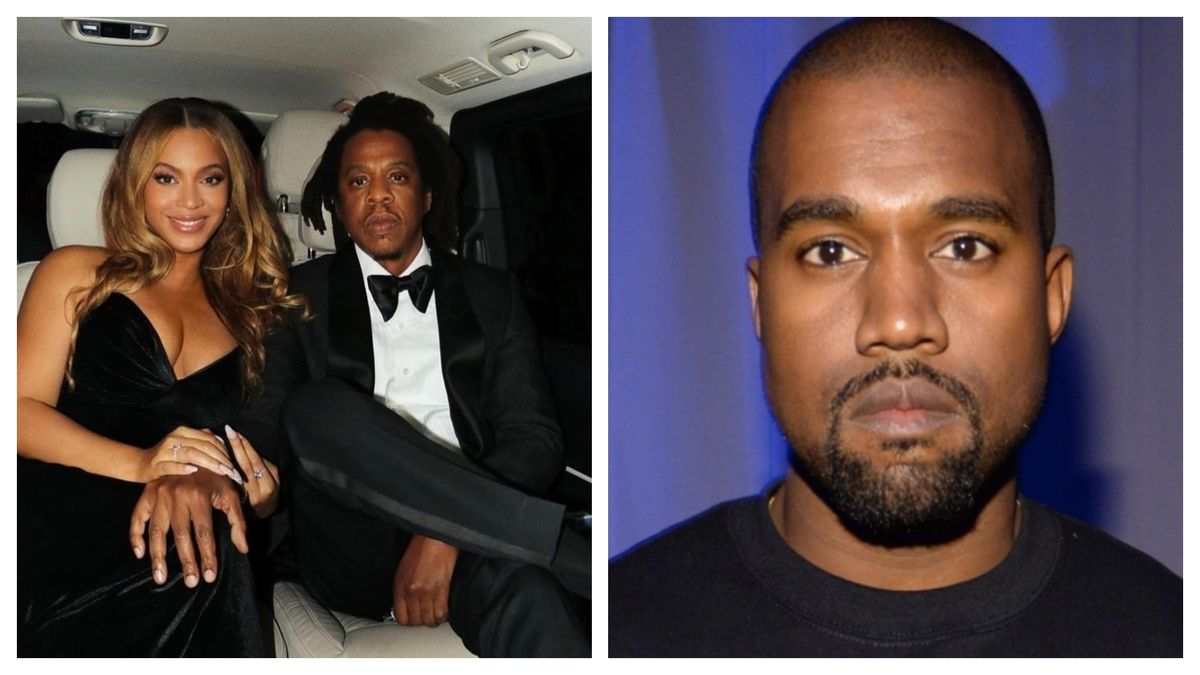Beyonce și Jay-Z, scandal uriaș cu Kanye West