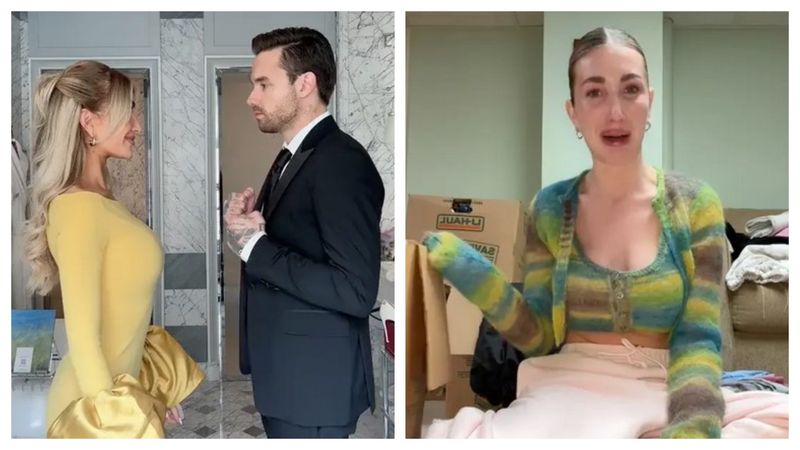 Rochia galbenă care o face pe iubita lui Liam Payne să plângă