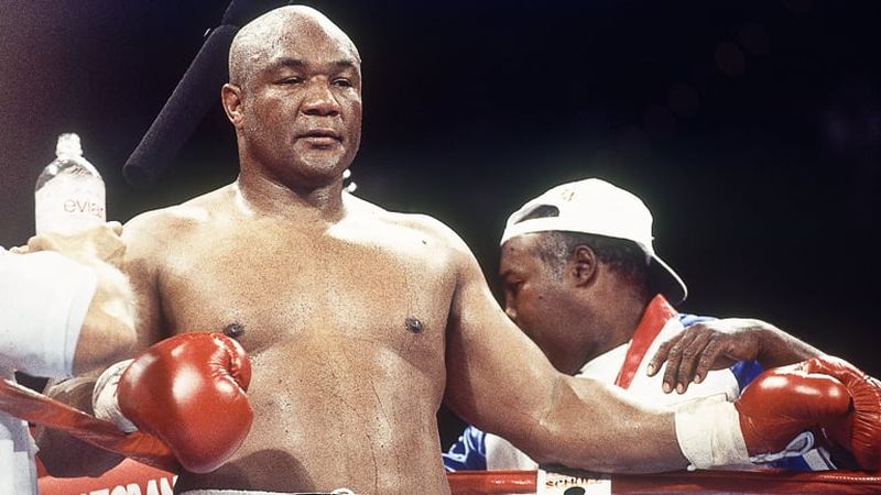 George Foreman s-a stins din viață