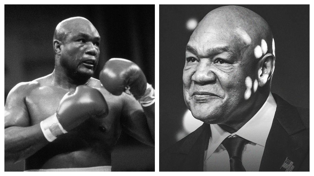 George Foreman a murit