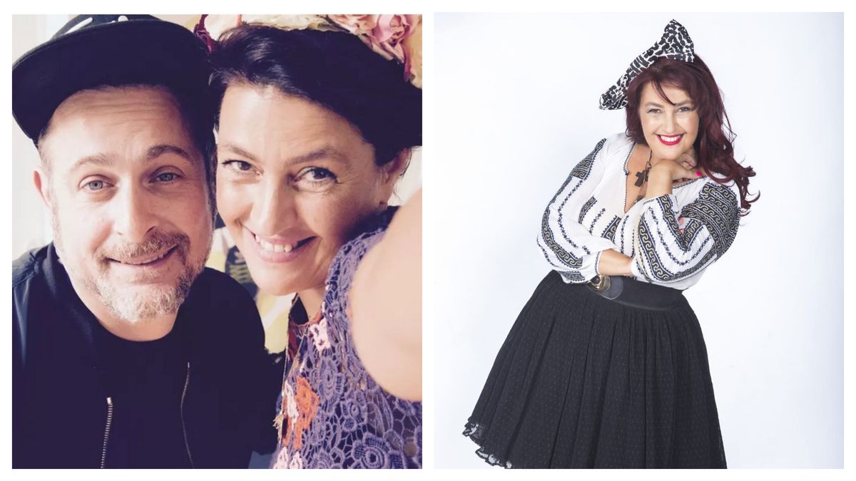 Legătura de suflet dintre DJ Tagada și Rona Hartner