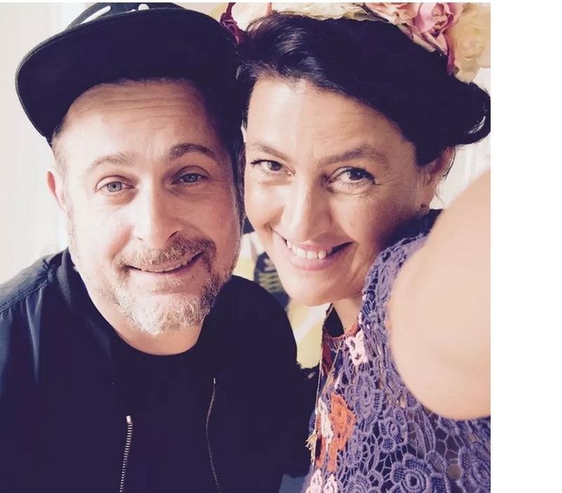 Rona Hartner și DJ Tagada