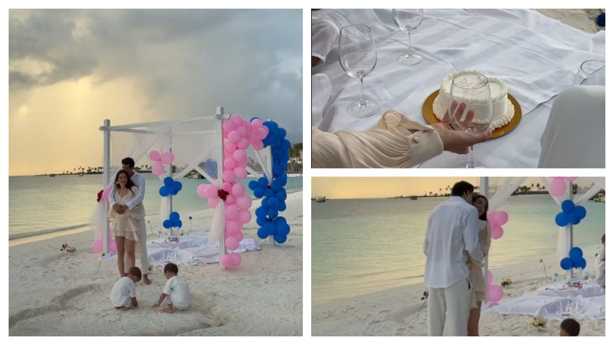 Ștefana Peev, &icirc;nsărcinată pentru a treia oară