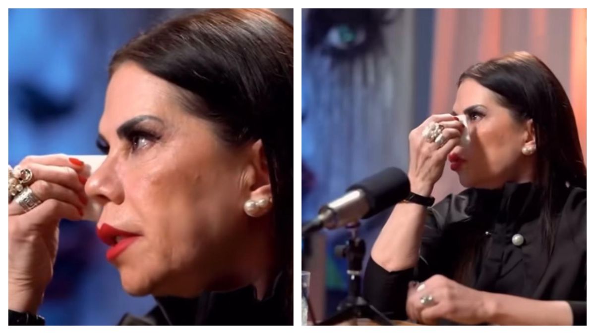 Luminița Anghel rupe tăcerea