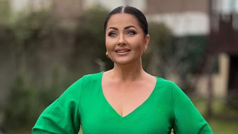 Gabriela Cristea, imaginea cu care și-a surprins total fanii de pe rețelele sociale: "Ce ați pățit?&rdquo;.  Secțiunea de comentarii a EXPLODAT. Soția lui Tavi Clonda, așa cum rar a fost văzută