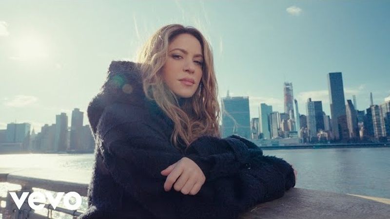 Shakira lansează piesa Ultima: "Are un mesaj extrem de personal. Sper să vă placă"