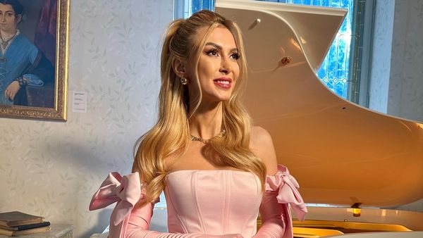TEASER: Andreea Bălan pregătește o nouă piesă: "Pentru sufletele puternice care au trecut prin multe, au suferit, au &icirc;nvățat, s-au vindecat și au mers mai departe"