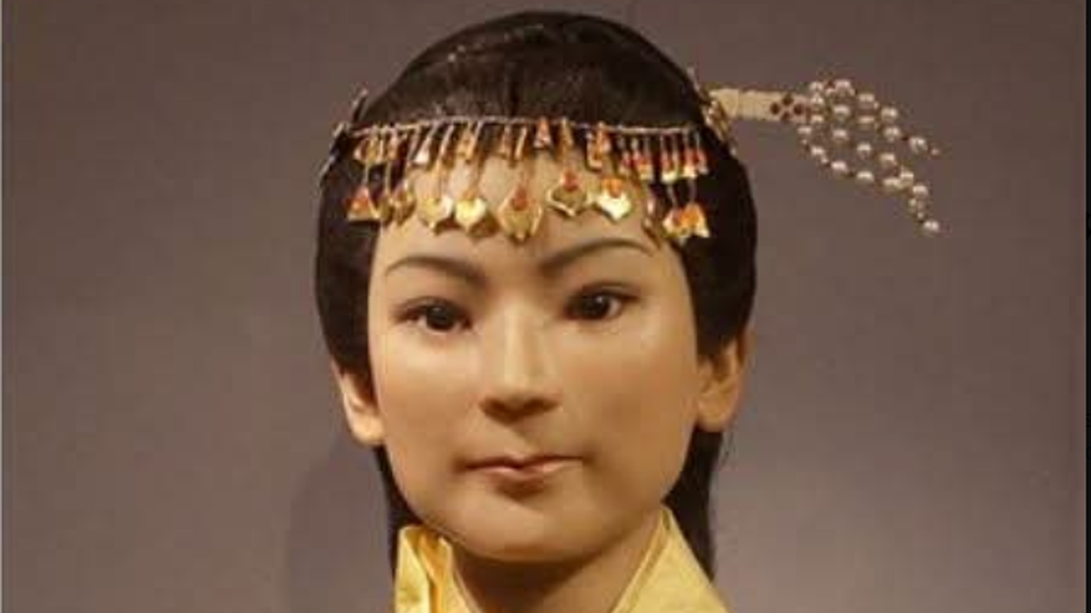 Ce trebuie să știi despre mumia lui Lady Dai? 