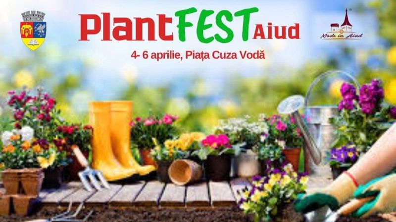 PlantFest 2025. C&acirc;nd și unde va avea loc t&acirc;rgul dedicat producătorilor de pomi fructiferi, arbuști și flori?
