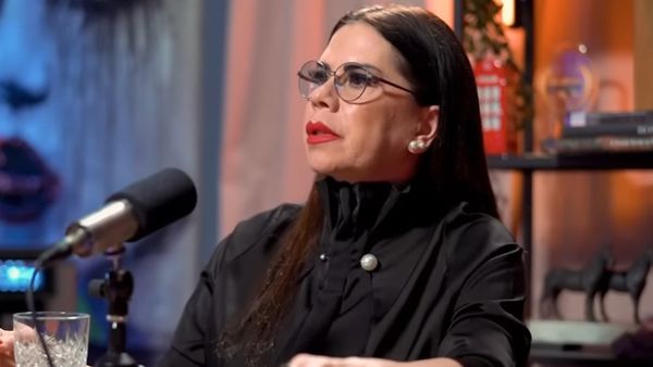 Luminița Anghel, amenințată cu moartea de fiul său adoptiv: ”Am făcut plângere la poliție”