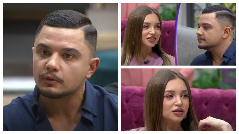 Ce s-a &icirc;nt&acirc;mplat cu Andrei după ce a &icirc;ncălcat regulamentul emisiunii Casa Iubirii: "Nu am de ce să&nbsp;mă justific". Imaginile care au &icirc;ngrozit-o pe Veronica: "Dubiile mele au existat &icirc;ntotdeauna"