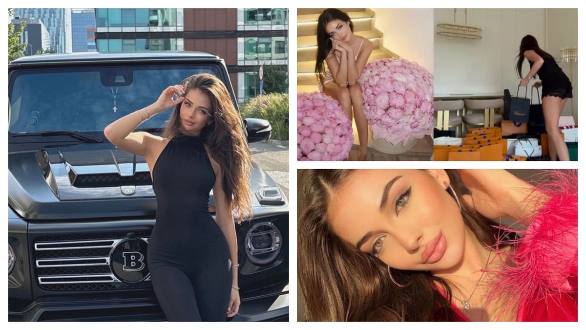  Povestea milionarului Abush, iubitul Andreei Bostănică