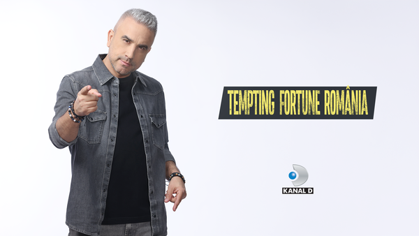 "Tempting Fortune Rom&acirc;nia", singura competiție televizată &icirc;n care adversarii luptă umăr la umăr pentru o miză comună uriașă &ndash; 300.000 de Euro