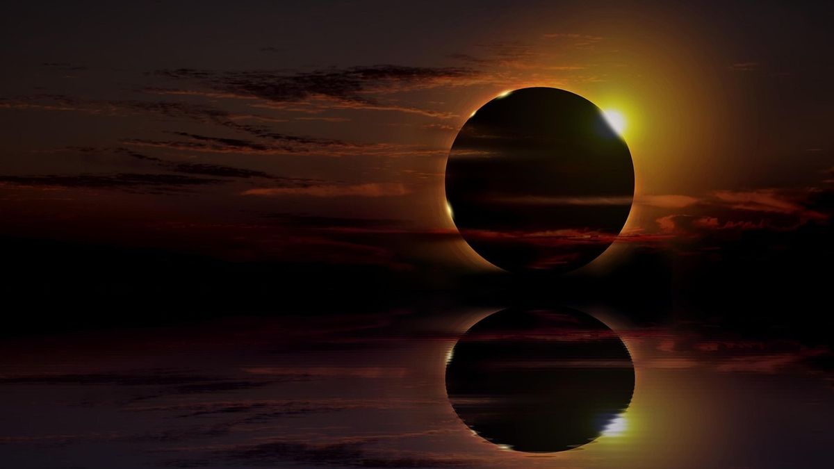 Când va avea loc eclipsa parțială de soare din martie 2025? 